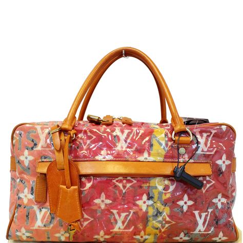 louis vuitton weekender bags